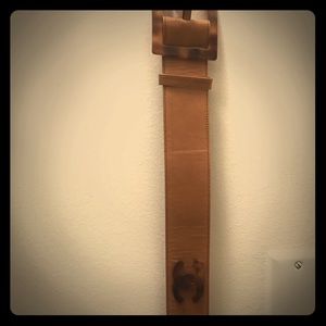 Chanel Belt